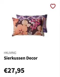 Nijhof Sierkussen Decor aanbieding