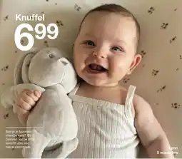 Zeeman Knuffel aanbieding