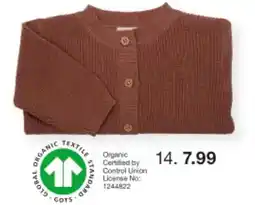 Zeeman Vest aanbieding