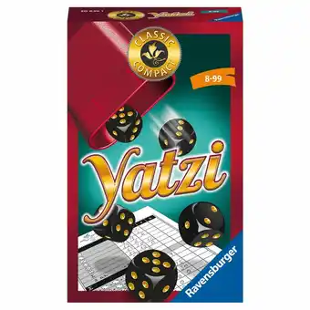 Top1Toys Ravensburger Yatzi - Dobbelspel aanbieding