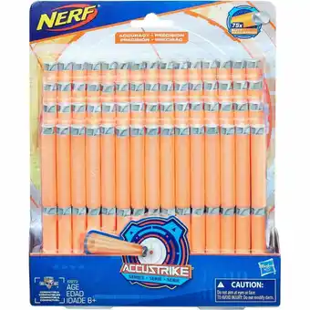 Top1Toys Nerf Accustrike 75 Dart Refill aanbieding