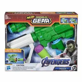 Top1Toys Avengers Assembler Gear Hulk aanbieding