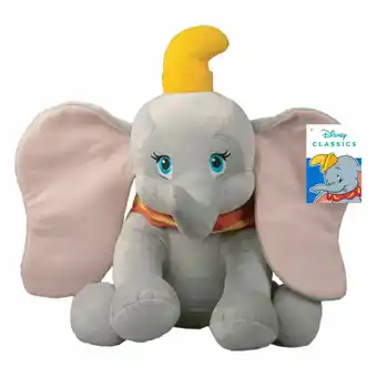 Top1Toys Disney Pluche Knuffel Dombo 50 Cm. Met Geluid aanbieding