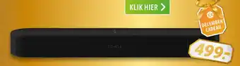 Expert Sonos Soundbar | BEAM GEN 2 aanbieding