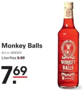 Sligro Monkey Balls aanbieding