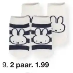 Zeeman Sokken aanbieding