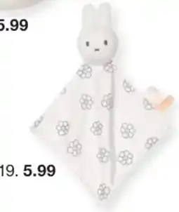 Zeeman Knuffeldoek aanbieding