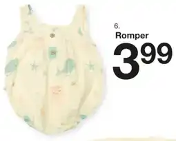 Zeeman Romper aanbieding