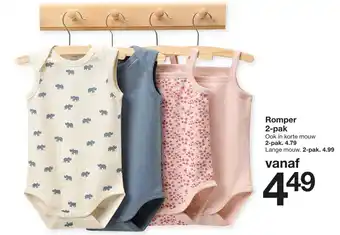 Zeeman Romper aanbieding