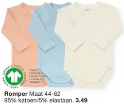 Zeeman Romper aanbieding