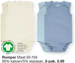 Zeeman Romper aanbieding