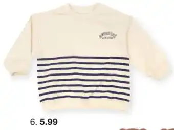 Zeeman Sweater aanbieding