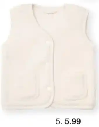 Zeeman Gilet aanbieding