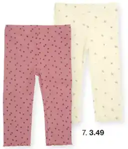 Zeeman Legging aanbieding