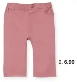 Zeeman Broek aanbieding