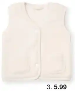 Zeeman Gilet aanbieding