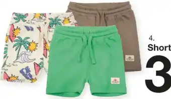 Zeeman Short aanbieding