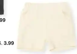 Zeeman Short aanbieding