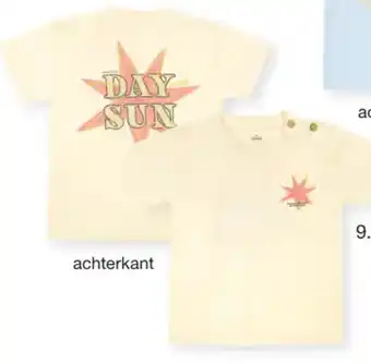 Zeeman T-shirt aanbieding