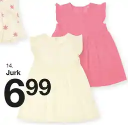 Zeeman Jurk aanbieding