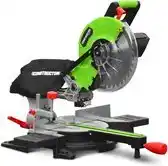 Praxis CONSTRUCTOR - CONSTRUCTOR - Radiale verstekzaag 1800w - blad 254mm 36 tanden aanbieding