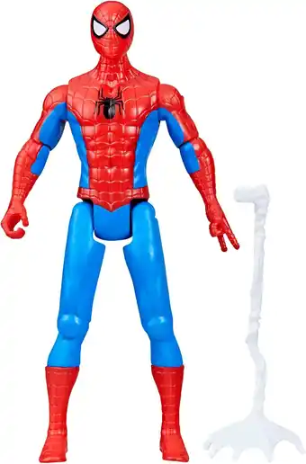 Amazon Marvel Spider-Man Epic Hero Series Classic Spider-Man 10 cm Action Figure aanbieding