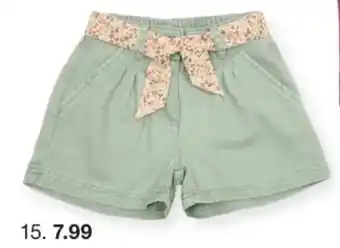 Zeeman Short aanbieding