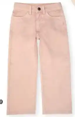 Zeeman Broek aanbieding