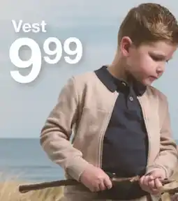 Zeeman Vest aanbieding