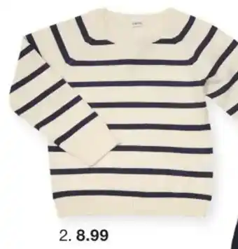 Zeeman Sweater aanbieding