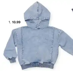 Zeeman Hoodie aanbieding