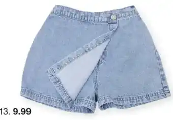 Zeeman Skort aanbieding