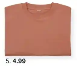 Zeeman T-shirt aanbieding