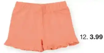 Zeeman Short aanbieding