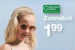 Zeeman Zonnebril aanbieding