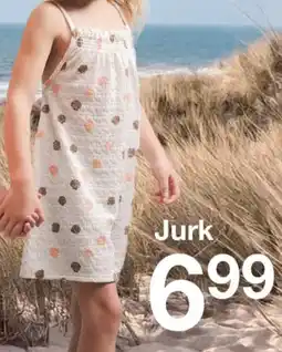 Zeeman Jurk aanbieding