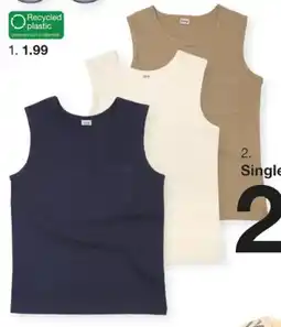 Zeeman Singlet aanbieding