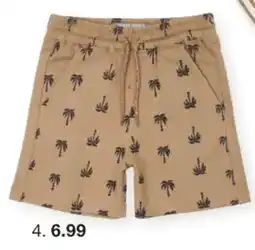 Zeeman Short aanbieding