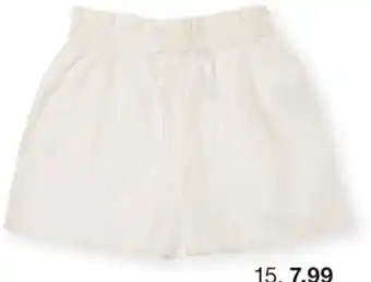 Zeeman Short aanbieding