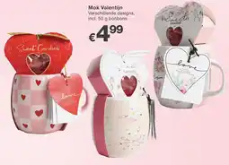 Kik Mok Valentijn aanbieding