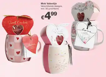 Kik Mok Valentijn aanbieding