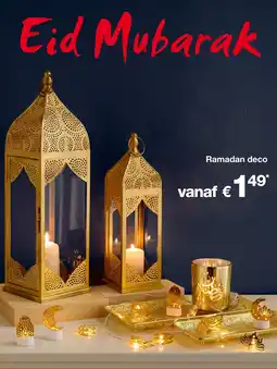 Kik Ramadan deco aanbieding