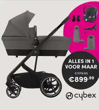 Baby & Tiener Alles voor jouw baby aanbieding