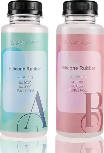 Amazon SANAAA Silicone rubber aanbieding