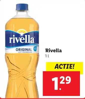 Lidl Rivella aanbieding