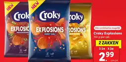 Lidl Croky Explosions aanbieding