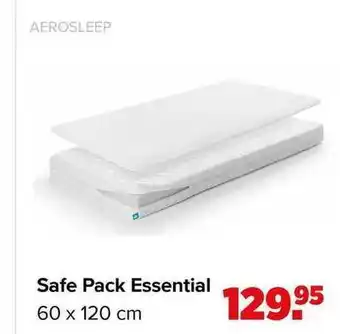 Baby-Dump Safe Pack Essential aanbieding