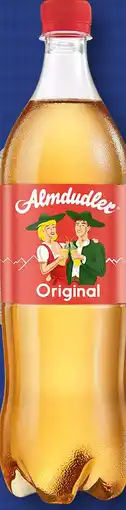 Lidl Almdudler aanbieding