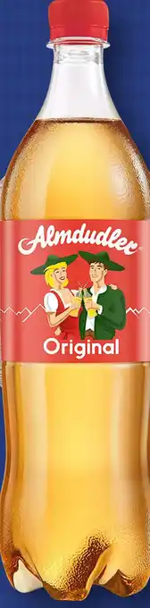 Lidl Almdudler aanbieding