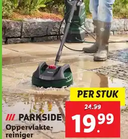 Lidl Oppervlakte reiniger aanbieding